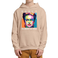 Frida Urban Pullover Hoodie | Artistshot