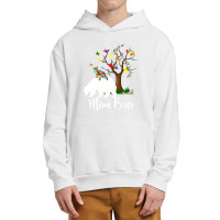 Mimi Bear Autism Awareness Love Support Urban Pullover Hoodie | Artistshot