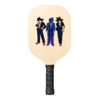 Goku In Suit And Goku Cosmic Pickleball Paddle | Artistshot