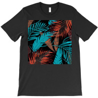 Jungle T  Shirt Jungle Paradise Botanical T  Shirt T-shirt | Artistshot