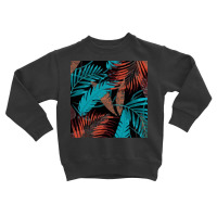 Jungle T  Shirt Jungle Paradise Botanical T  Shirt Toddler Sweatshirt | Artistshot