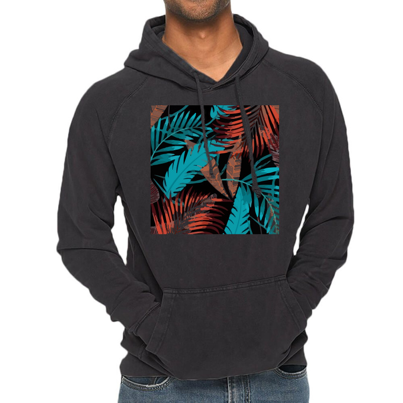 Jungle T  Shirt Jungle Paradise Botanical T  Shirt Vintage Hoodie by jschuster279 | Artistshot