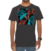 Jungle T  Shirt Jungle Paradise Botanical T  Shirt Vintage T-shirt | Artistshot