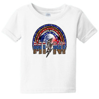 American Mini Baby Tee | Artistshot