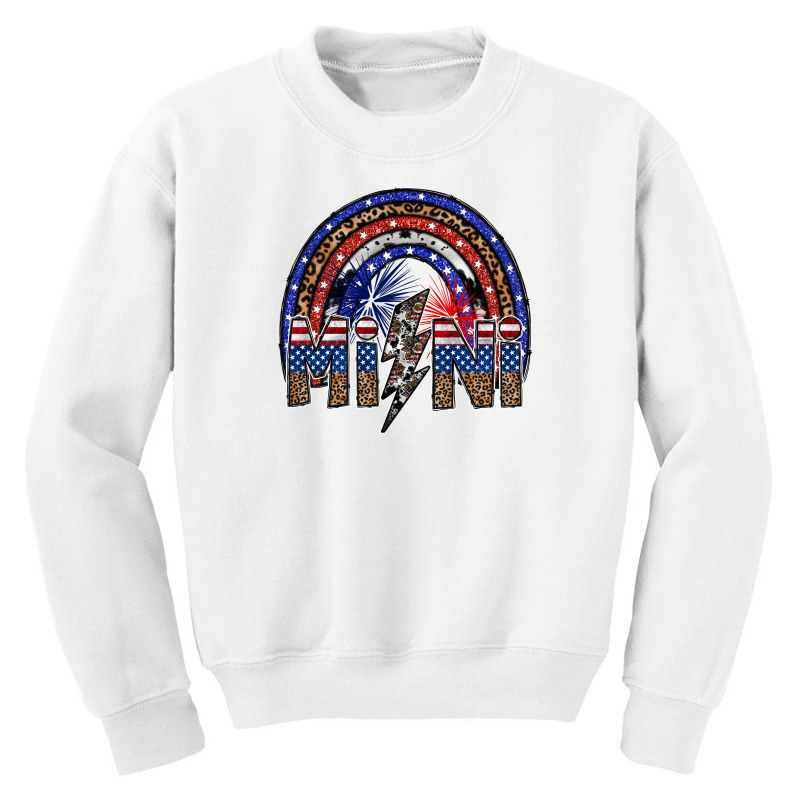 American Mini Youth Sweatshirt by SublimationCraftShop | Artistshot