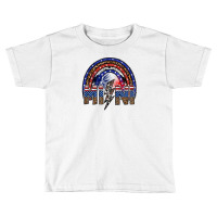 American Mini Toddler T-shirt | Artistshot