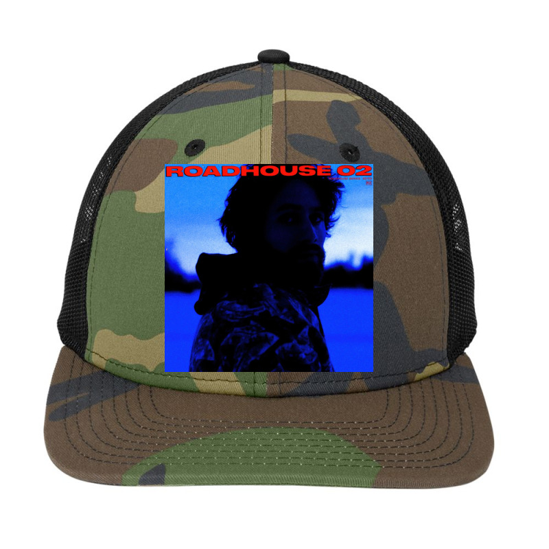 Allan Rayman Roadhouse Snapback Trucker Cap by shafermichelle | Artistshot