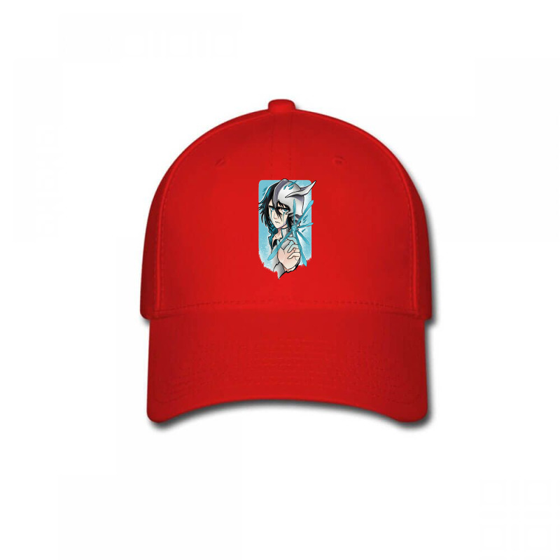 Rukia-htbm7 Baseball Cap by yumgaugeteuda | Artistshot