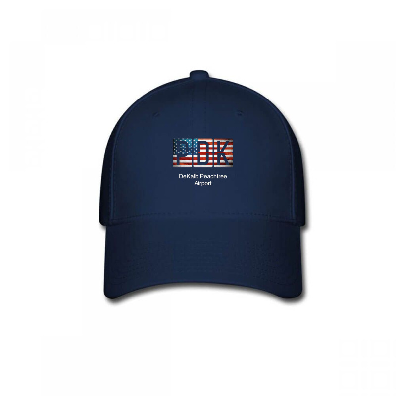 Pdk Dekalb Peachtree Airport Baseball Cap | Artistshot