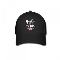 Fun Siberian Husky Mama Gift Dog Lover Apparel Huskies Mom Baseball Cap | Artistshot