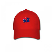 Lacrosse Flag With Stickhead - Australia Baseball Cap | Artistshot