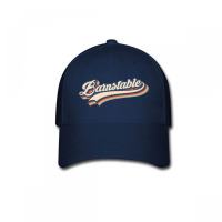 I Love Barnstable City Usa Retro Vintage Baseball Cap | Artistshot