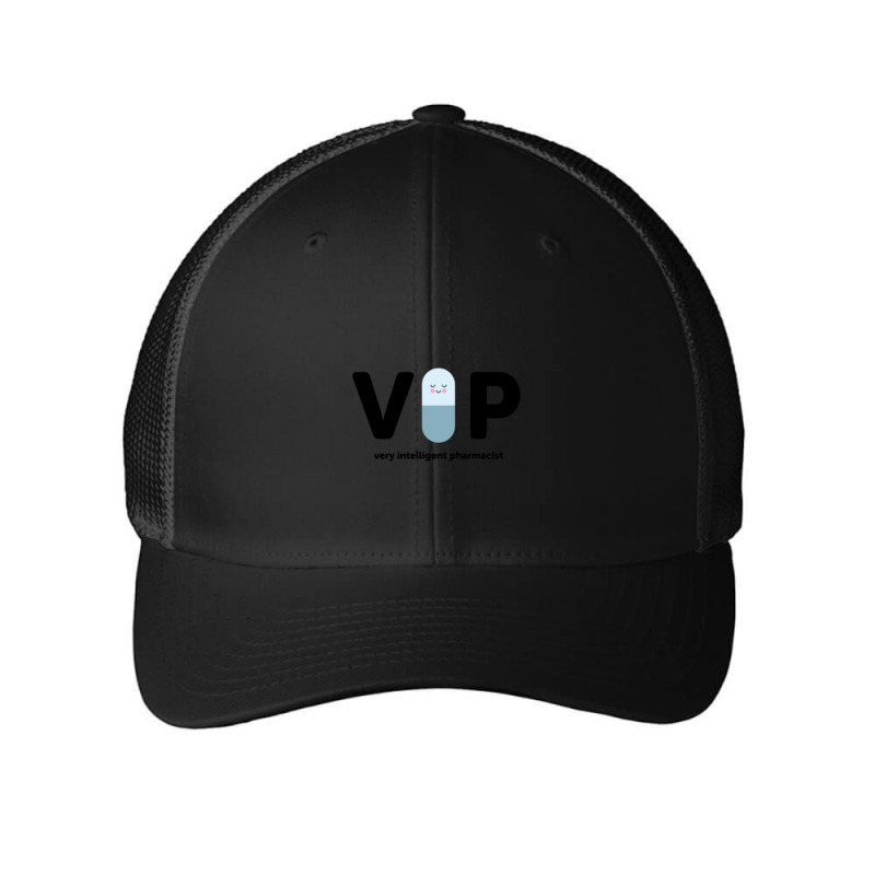 V.i.p. Very Intelligent Pharmacist Blue Mesh cap by cm-arts | Artistshot