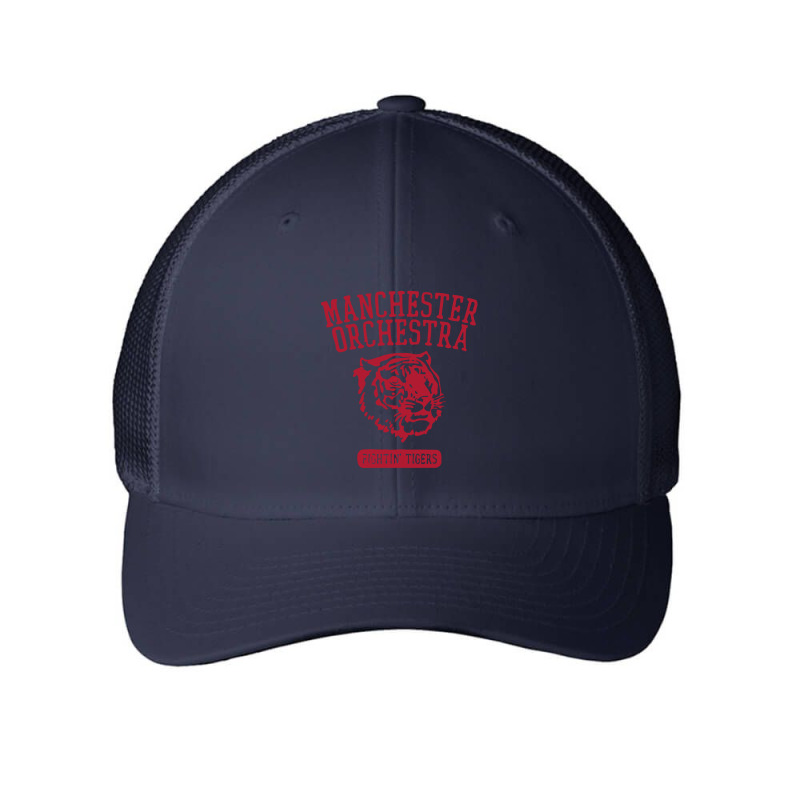 Manchester Orchestra Mesh Cap | Artistshot