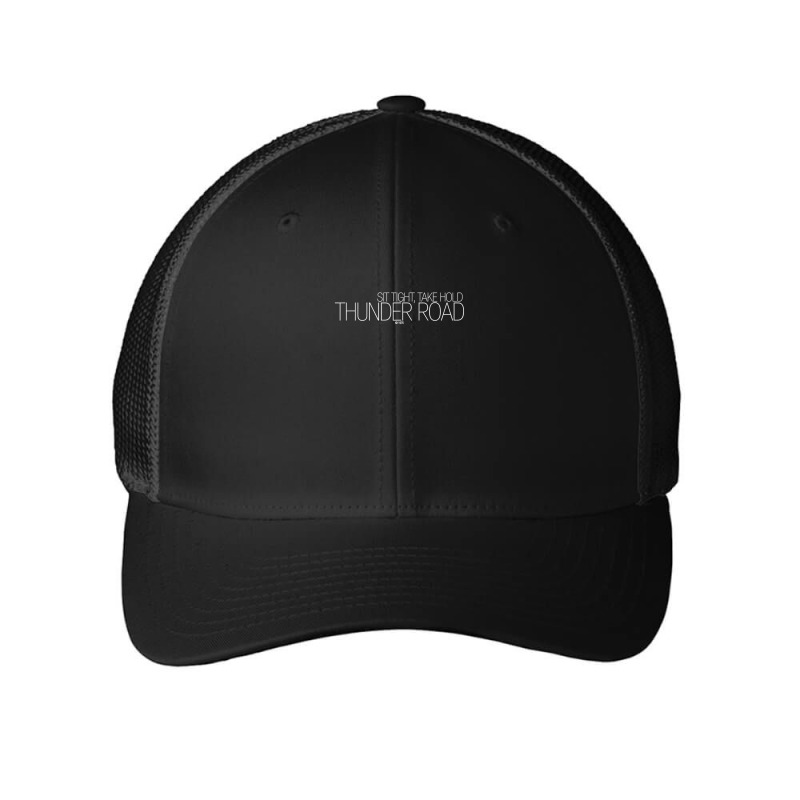 Thunder Road Mesh cap by cm-arts | Artistshot