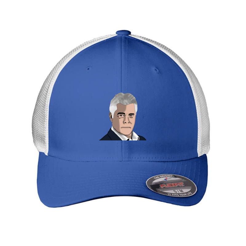 Ray Liotta     (6) Mesh Cap | Artistshot