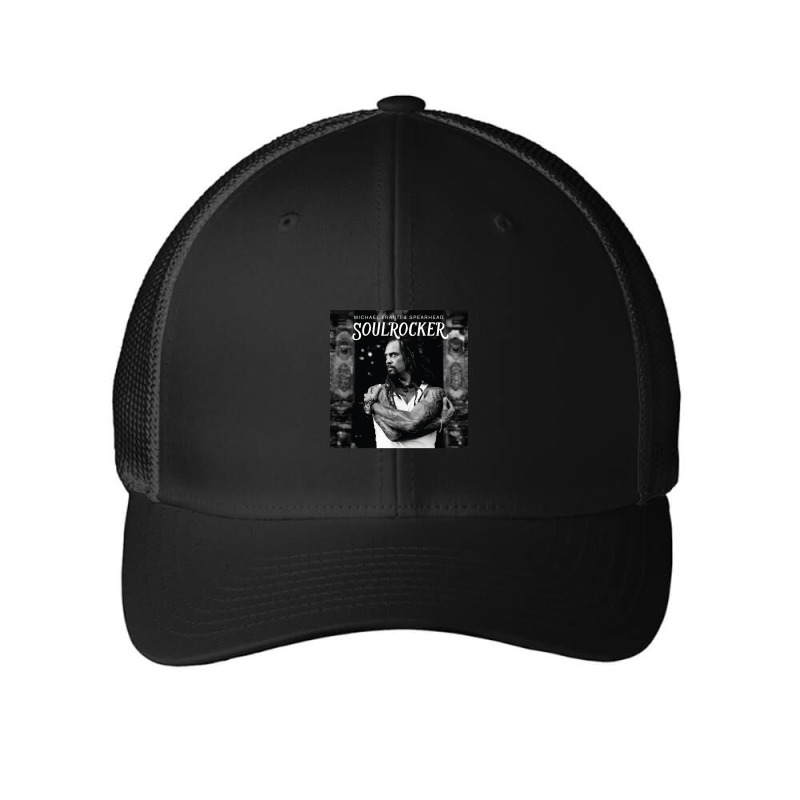 Michael Franti & Spearhead Soulrocker Mesh cap by KristyMelton | Artistshot