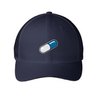 Kannada Pill Mesh Cap | Artistshot