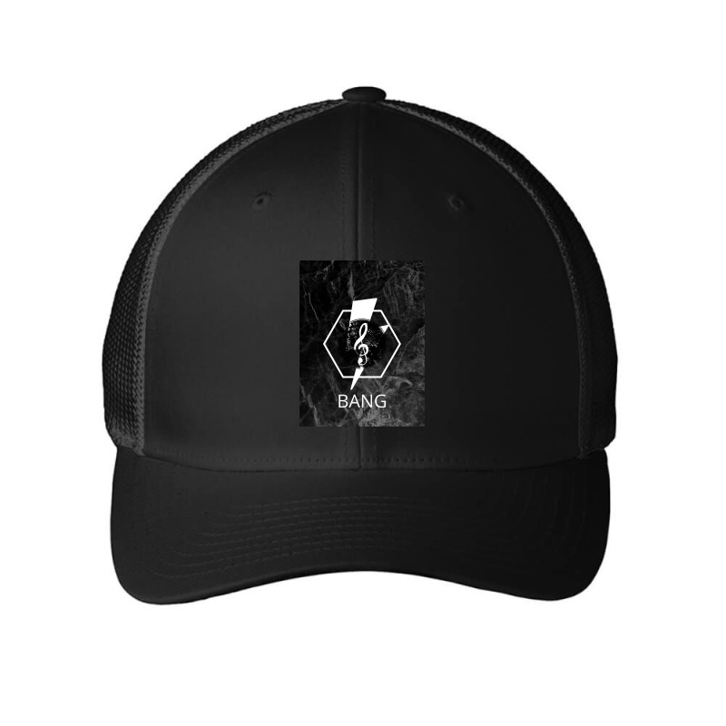 Bang Mesh Cap | Artistshot