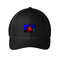 Hindu Goddess Maa Durga  Mahadevi (vision Art) Mesh Cap | Artistshot