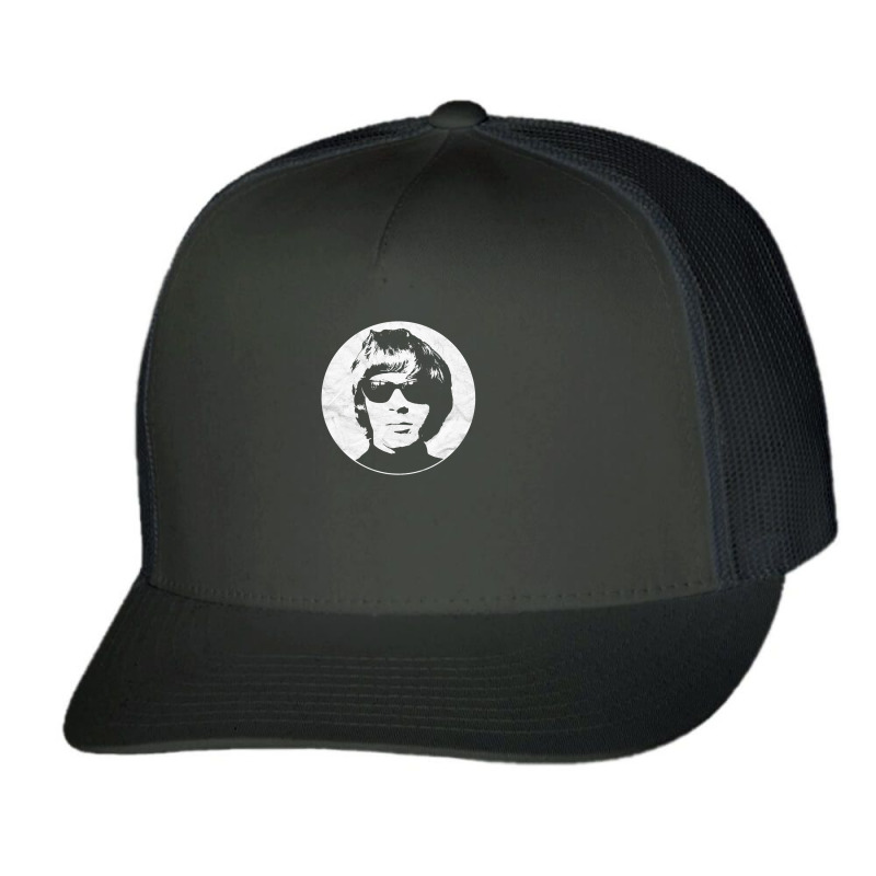 Scott Walker  Legendary Singer-songwriter Trucker Cap | Artistshot