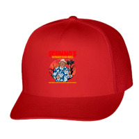 Scummo_s Outback Char-grill Trucker Cap | Artistshot