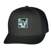 Felly - Surf Trap Classic Trucker Cap | Artistshot