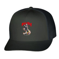 Philly Step Over, Philly, Step, Over, The Philly Step Over, Philly Ste Trucker Cap | Artistshot