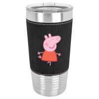 Peppa Pig Leatherette Tumbler | Artistshot