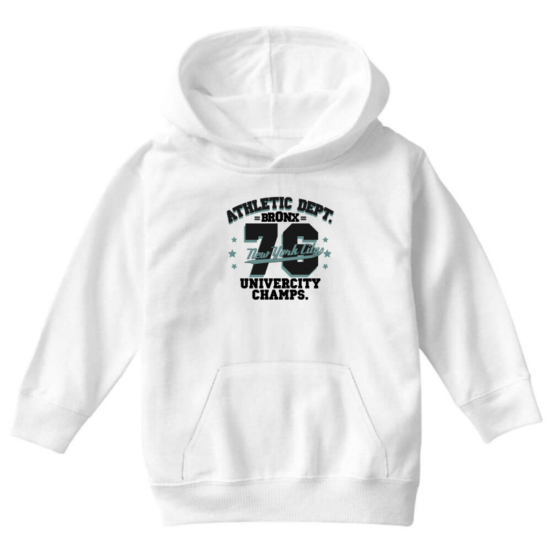 Nyc Youth Hoodie by Disgus_Thing | Artistshot