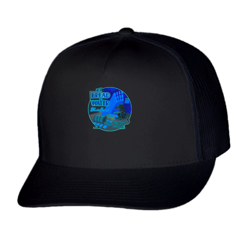 Even Rats Can Get The Blues---especially When They Gotta Live On Moldy Trucker Cap | Artistshot