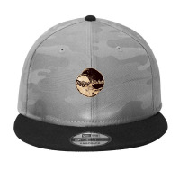 The Rock Salute Camo Snapback | Artistshot