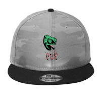 Morbid Stuff Camo Snapback | Artistshot