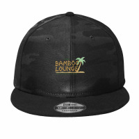 Goodfellas - Bamboo Lounge Camo Snapback | Artistshot