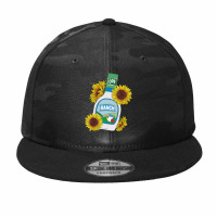 Ranch Dressing Lover Ranch Foodie Salad Saucey Camo Snapback | Artistshot