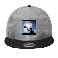 Uke Boy Camo Snapback | Artistshot