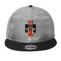 Hereditary ( Version) Camo Snapback | Artistshot