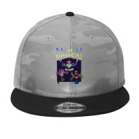 Manananggals Girl Group Camo Snapback | Artistshot