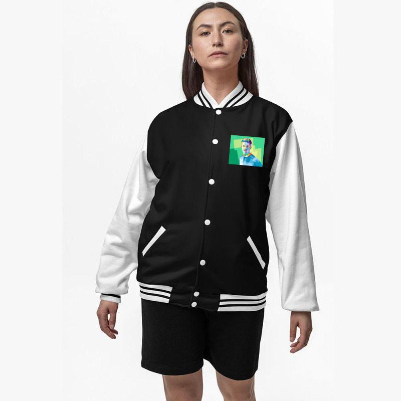 Debruyne Bomber Jacket | Artistshot