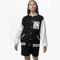 Split Human Body Bomber Jacket | Artistshot