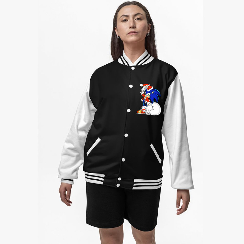 All I Want For Christmas Is You Bomber Jacket by ABudiPranoto | Artistshot