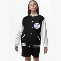 Ice Cream Shop Bomber Jacket | Artistshot