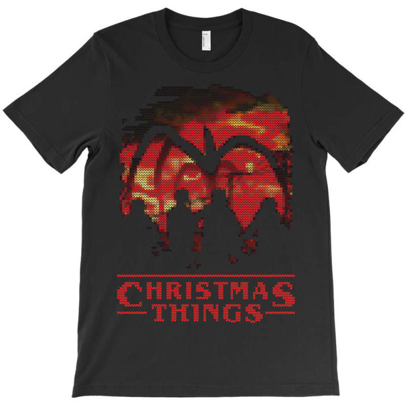 Christmas Things Ugly Sweater T-shirt | Artistshot