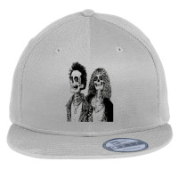 Sid And Nancy. Flat Bill Snapback Cap | Artistshot