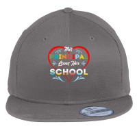 This Principal Loves Her School Head Teacher Headistress Flat Bill Snapback Cap | Artistshot