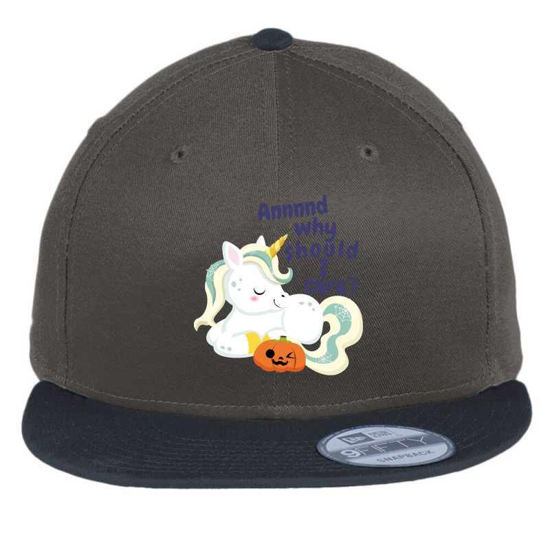 Unicorse-6ks21 Flat Bill Snapback Cap by Konlasa6638 | Artistshot