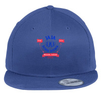 My Favorite People Eurovision Ja Ja Ding Dong Gifts For Birthday .png Flat Bill Snapback Cap | Artistshot