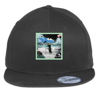 Felly - Surf Trap Classic Flat Bill Snapback Cap | Artistshot