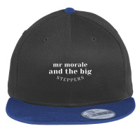 Mr Morale And The Big Steppers (2) Flat Bill Snapback Cap | Artistshot