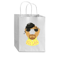 Jewish Heisenbagel 1 Cub Paper Bag - 8 X 4 1/2 X 10 1/4 | Artistshot